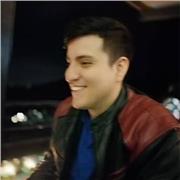 Ingeniero Agricola y Estudiante maestría de ciencias exactas y naturales